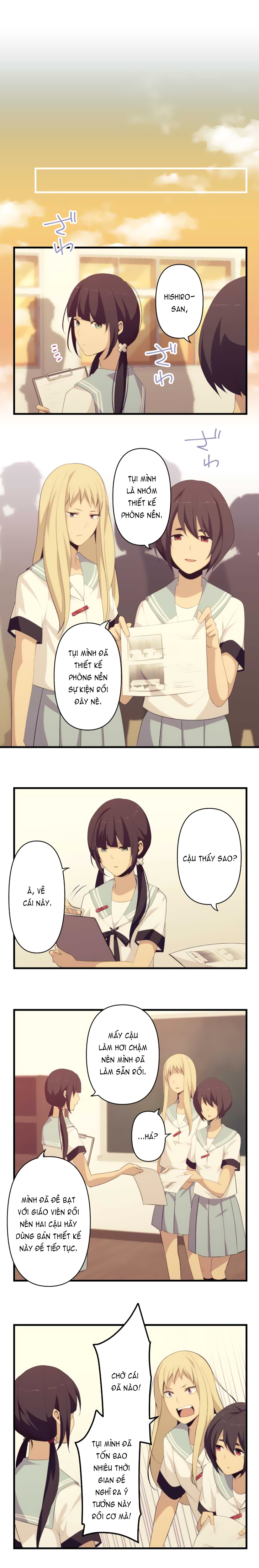 Relife Chap 132 - Next Chap 133