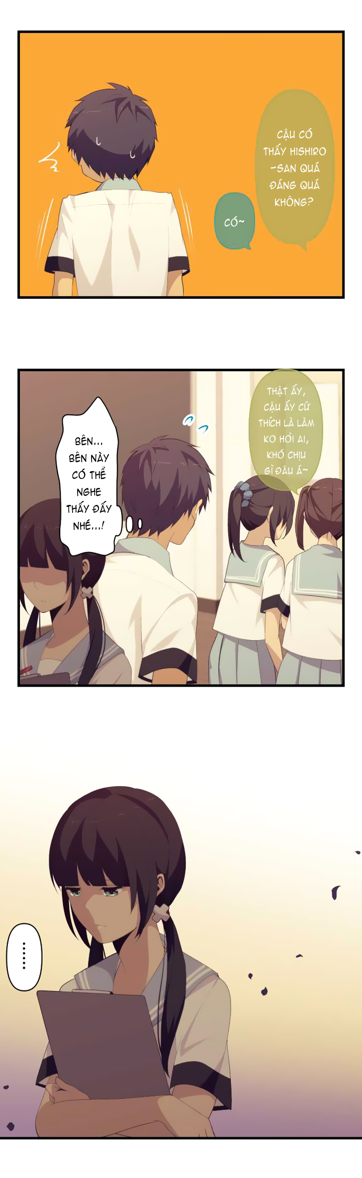 Relife Chap 132 - Next Chap 133