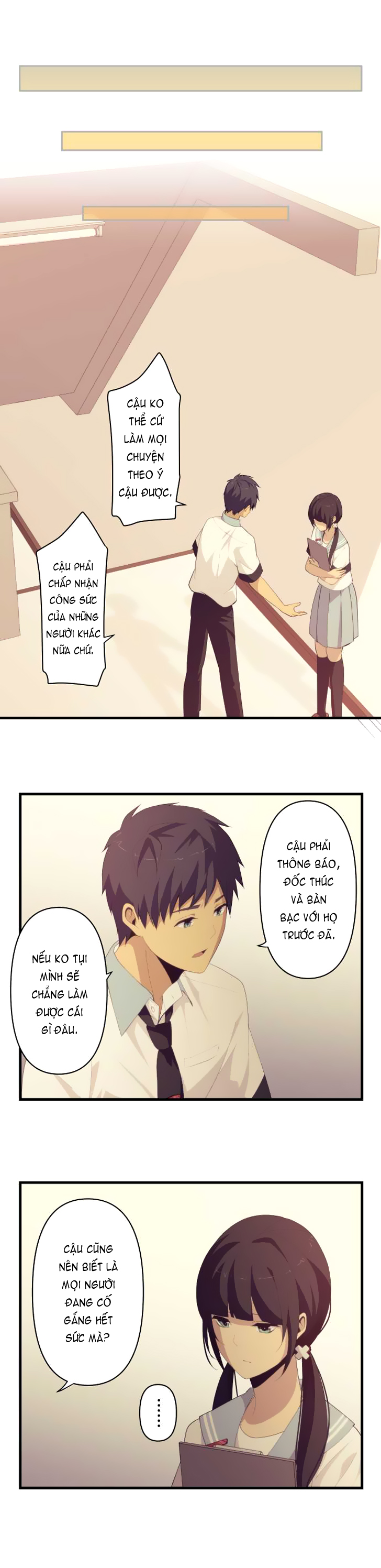 Relife Chap 132 - Next Chap 133