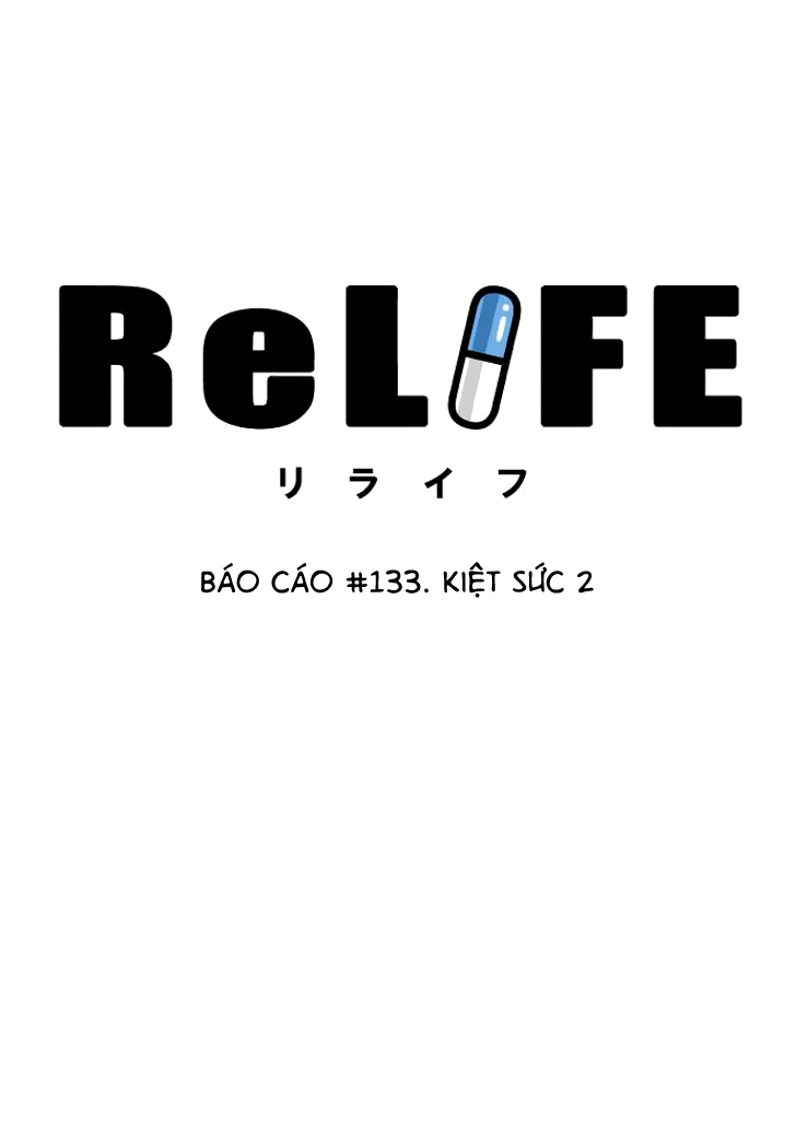 Relife Chap 133 - Next Chap 134