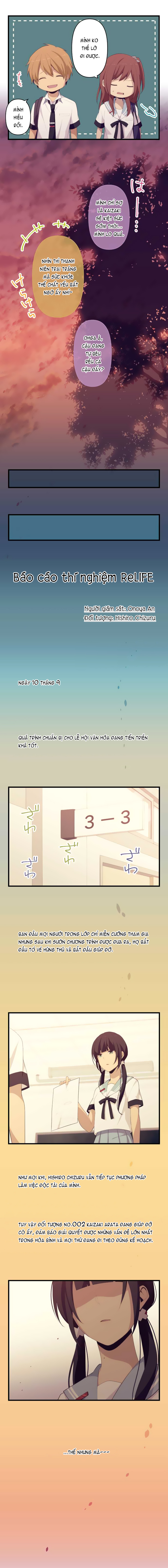 Relife Chap 133 - Next Chap 134