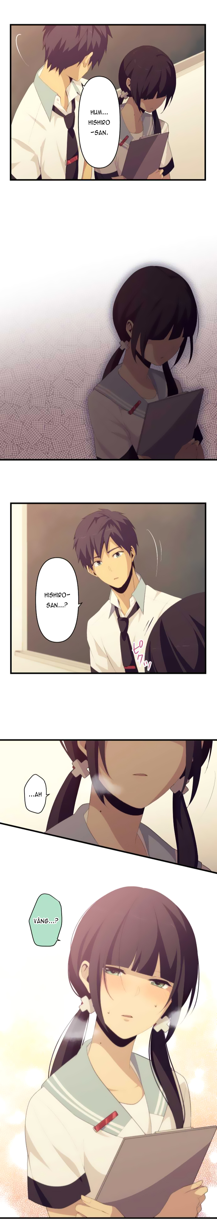 Relife Chap 133 - Next Chap 134