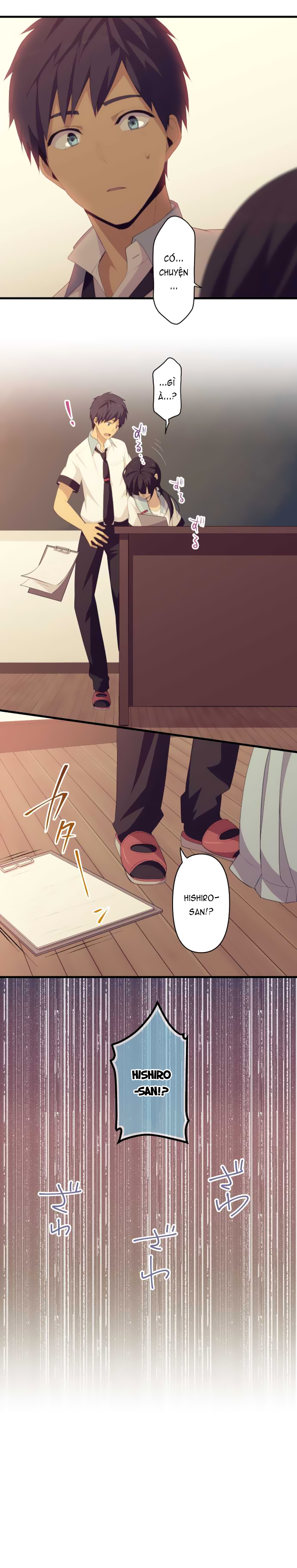 Relife Chap 133 - Next Chap 134