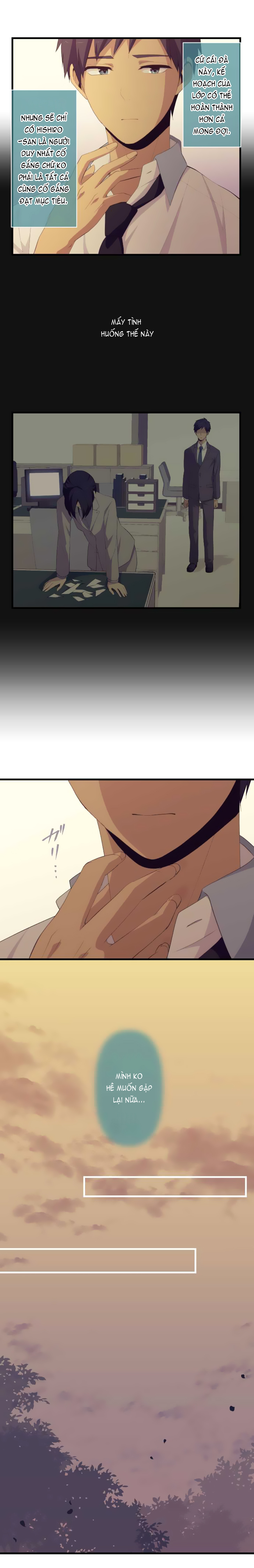 Relife Chap 133 - Next Chap 134