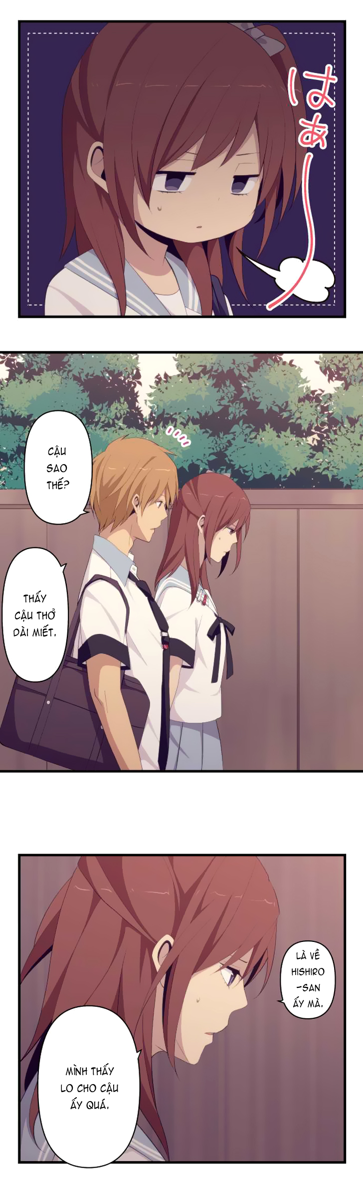 Relife Chap 133 - Next Chap 134
