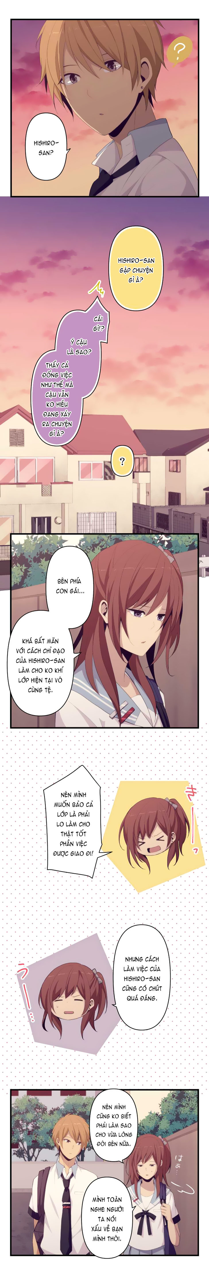 Relife Chap 133 - Next Chap 134