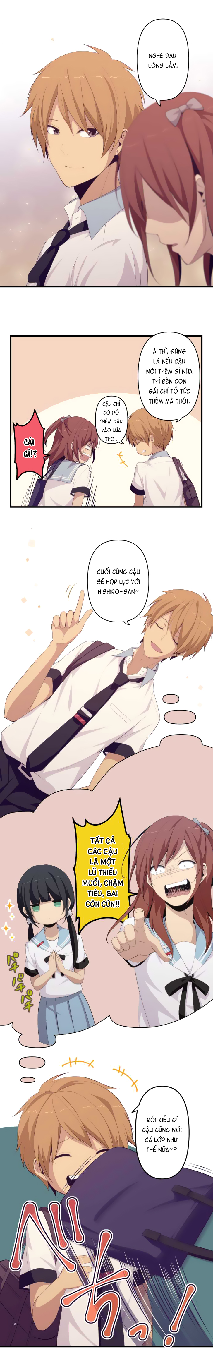 Relife Chap 133 - Next Chap 134