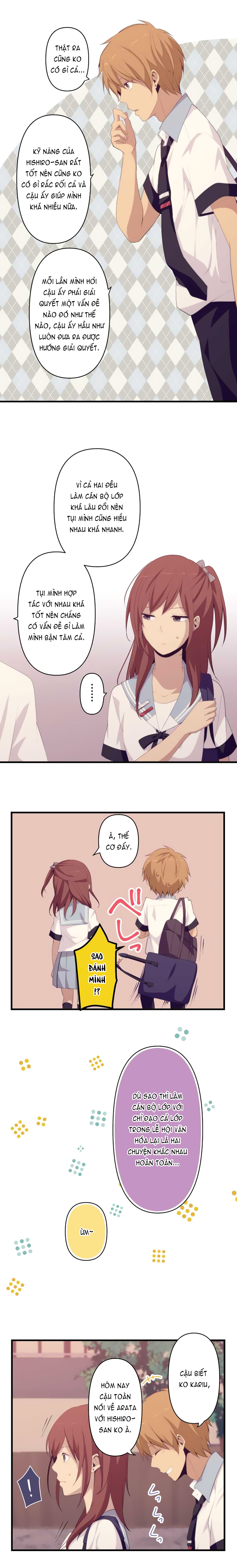 Relife Chap 133 - Next Chap 134