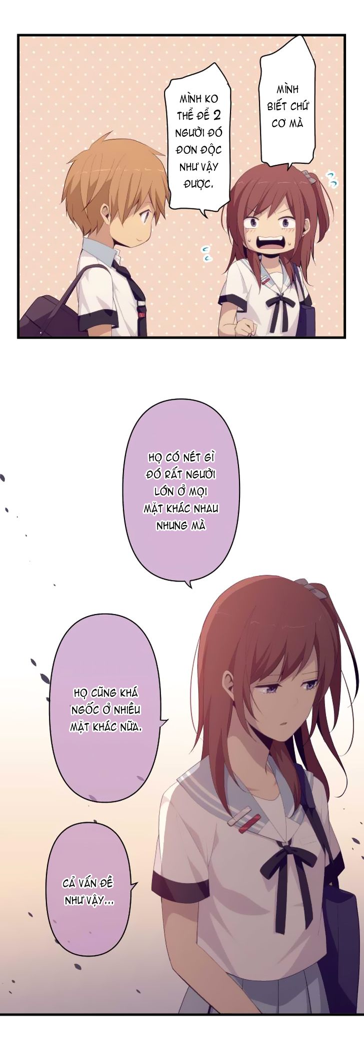Relife Chap 133 - Next Chap 134