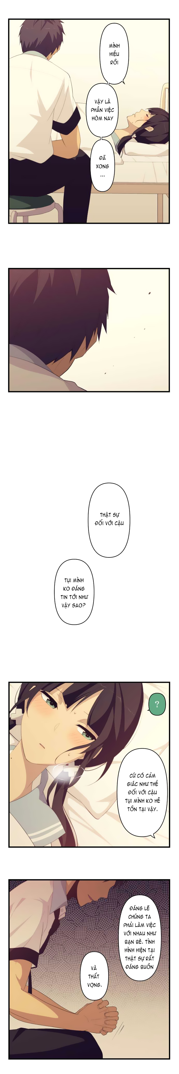 Relife Chap 134 - Next Chap 135