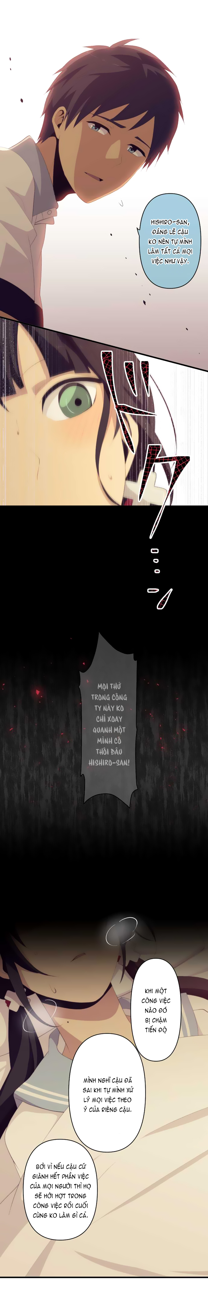 Relife Chap 134 - Next Chap 135