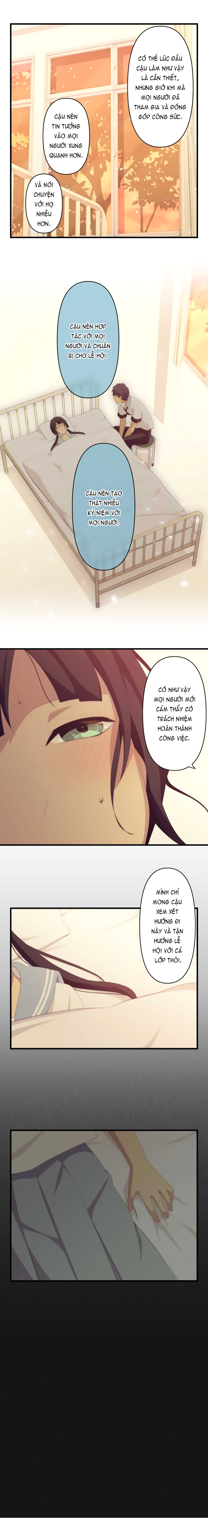 Relife Chap 134 - Next Chap 135