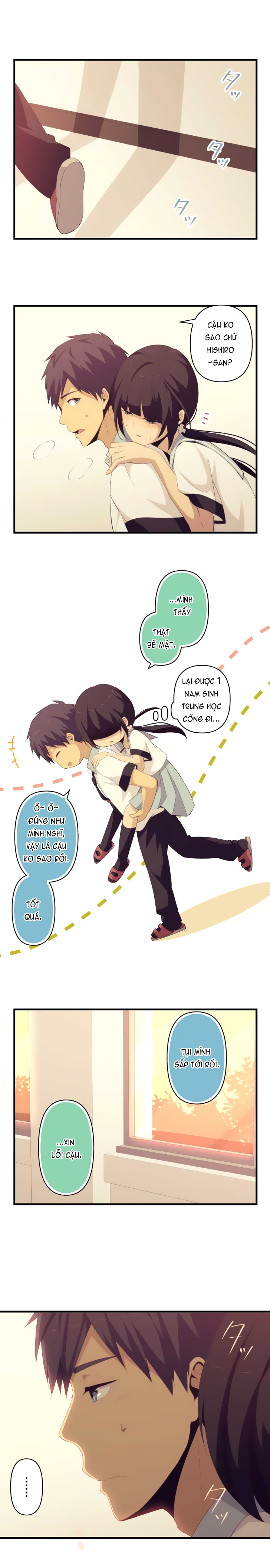 Relife Chap 134 - Next Chap 135
