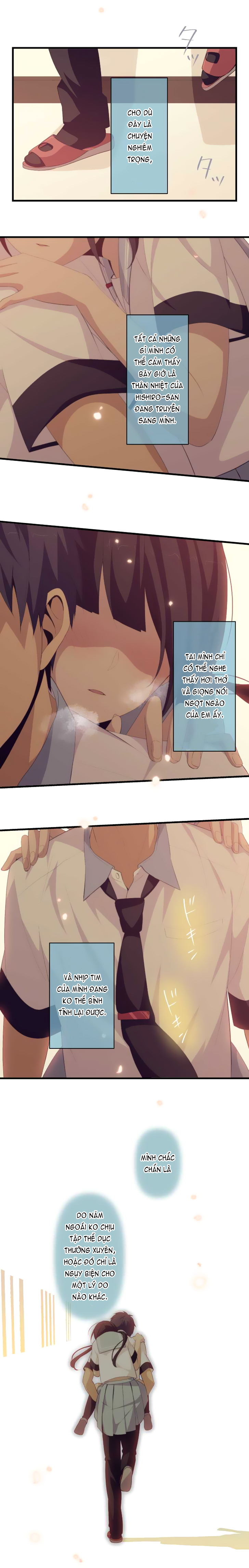 Relife Chap 134 - Next Chap 135