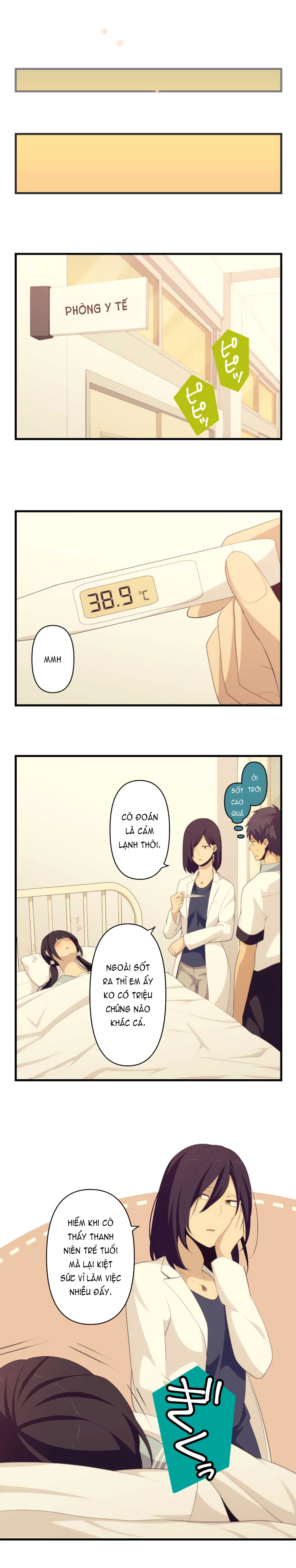 Relife Chap 134 - Next Chap 135