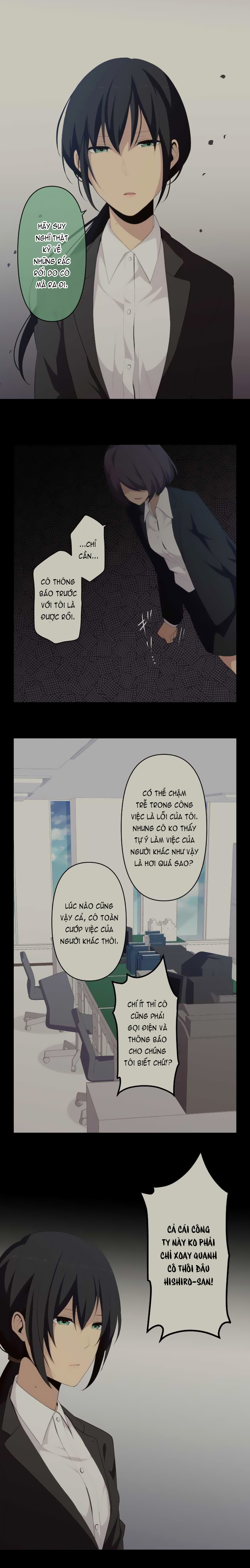 Relife Chap 135 - Next Chap 136
