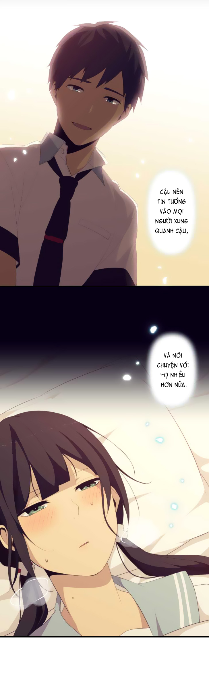 Relife Chap 135 - Next Chap 136