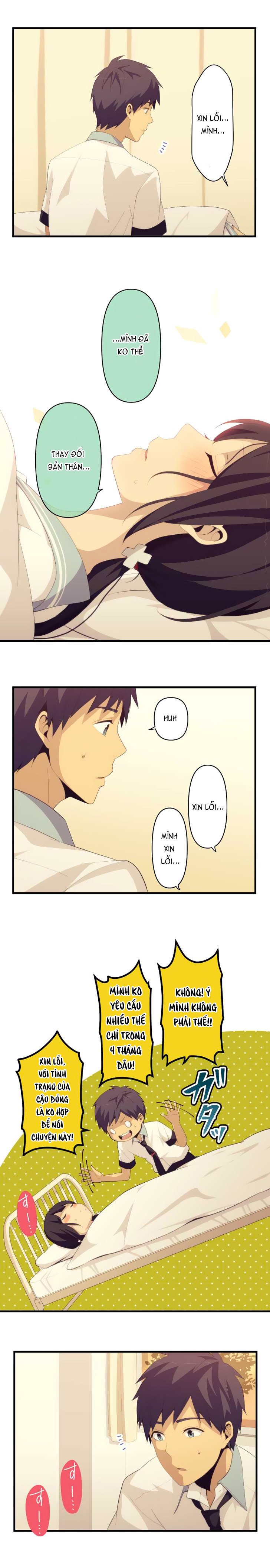 Relife Chap 135 - Next Chap 136
