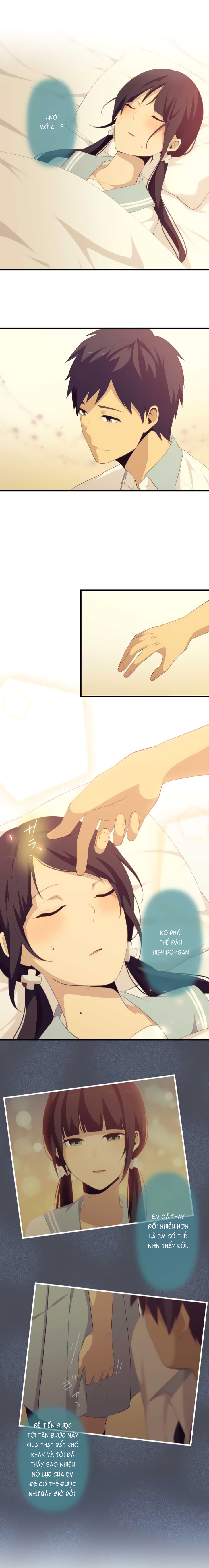 Relife Chap 135 - Next Chap 136