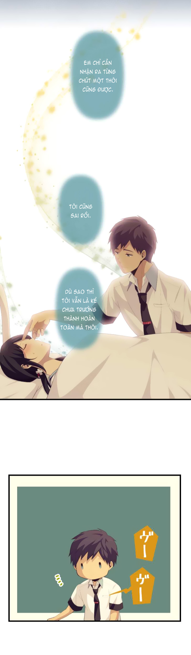 Relife Chap 135 - Next Chap 136