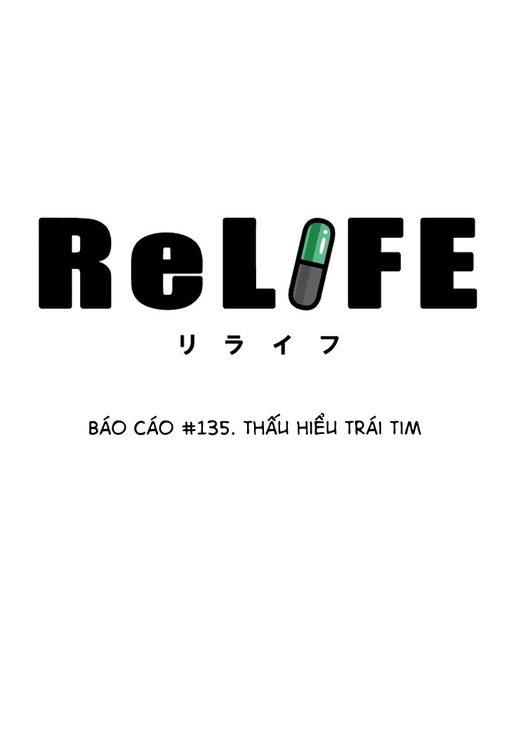 Relife Chap 135 - Next Chap 136