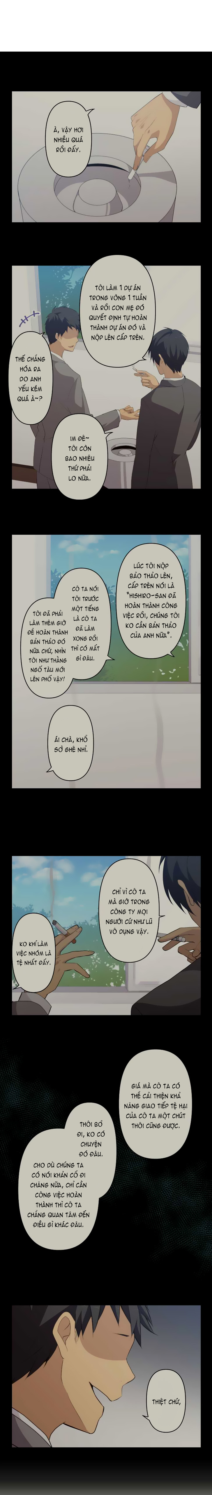 Relife Chap 135 - Next Chap 136