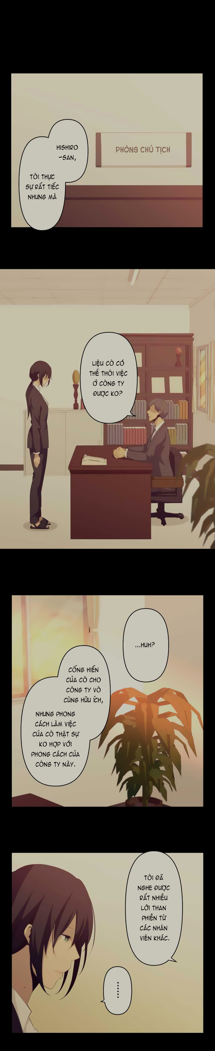 Relife Chap 135 - Next Chap 136