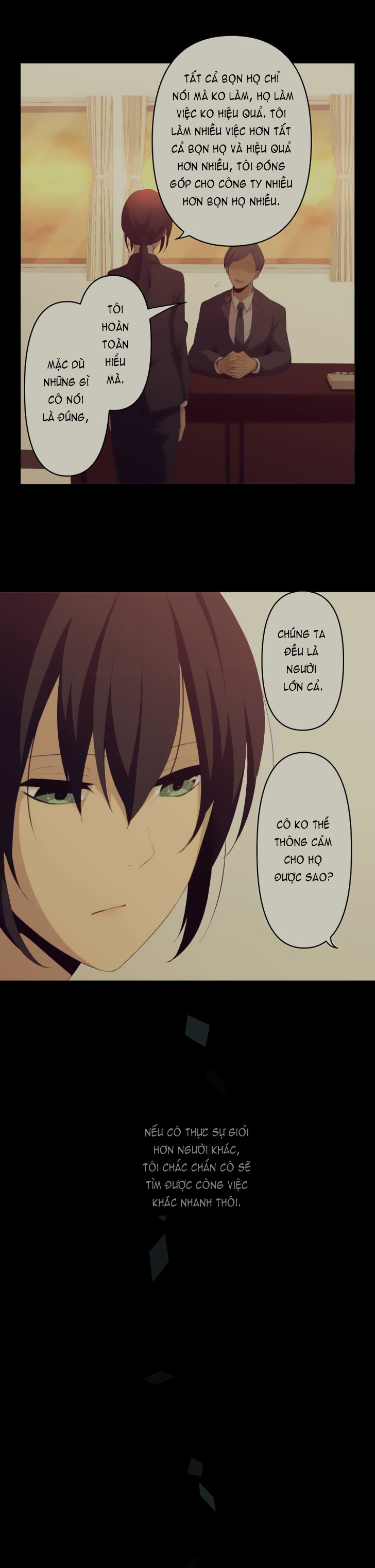 Relife Chap 135 - Next Chap 136