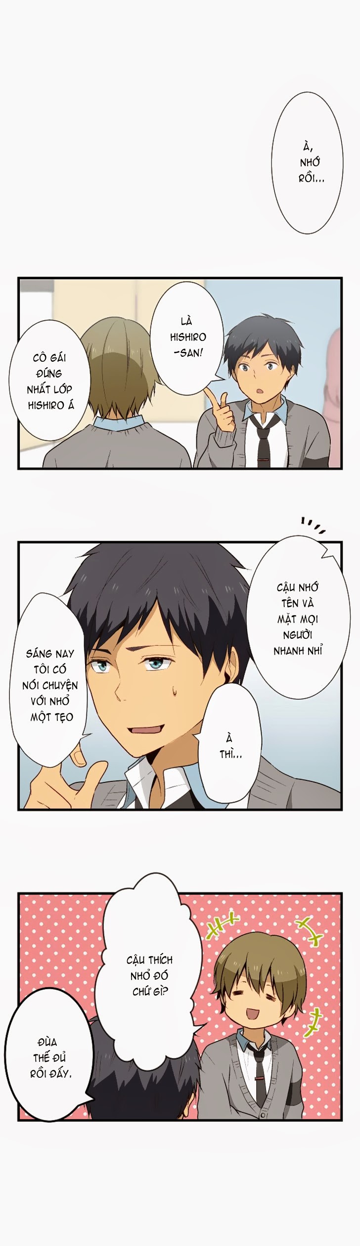 Relife Chap 14 - Next Chap 15