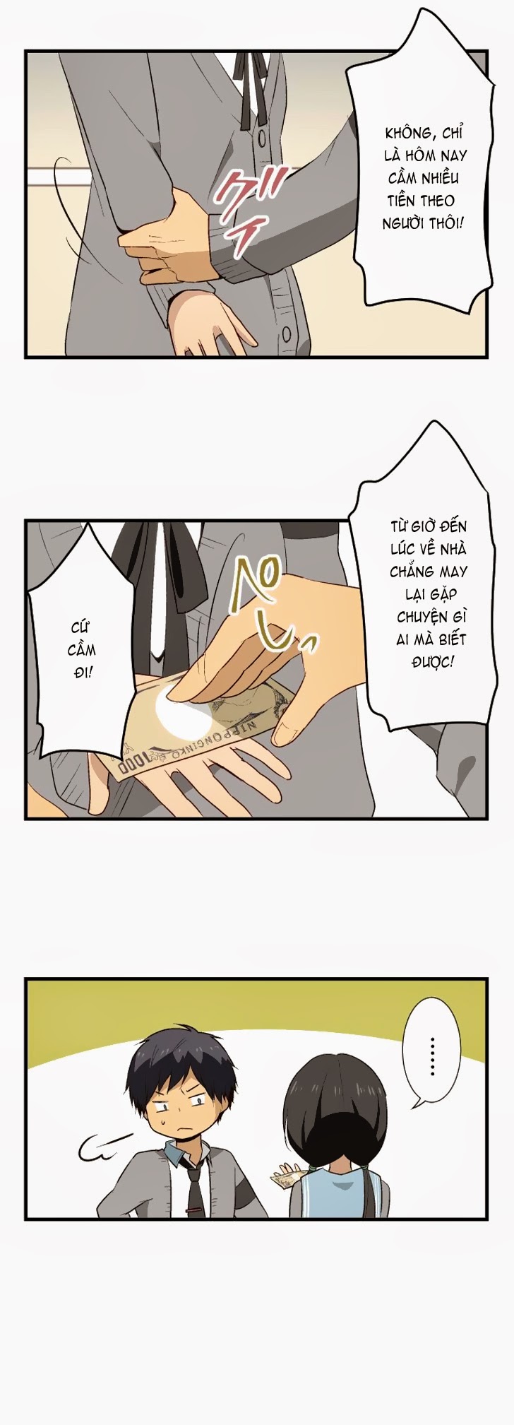 Relife Chap 14 - Next Chap 15