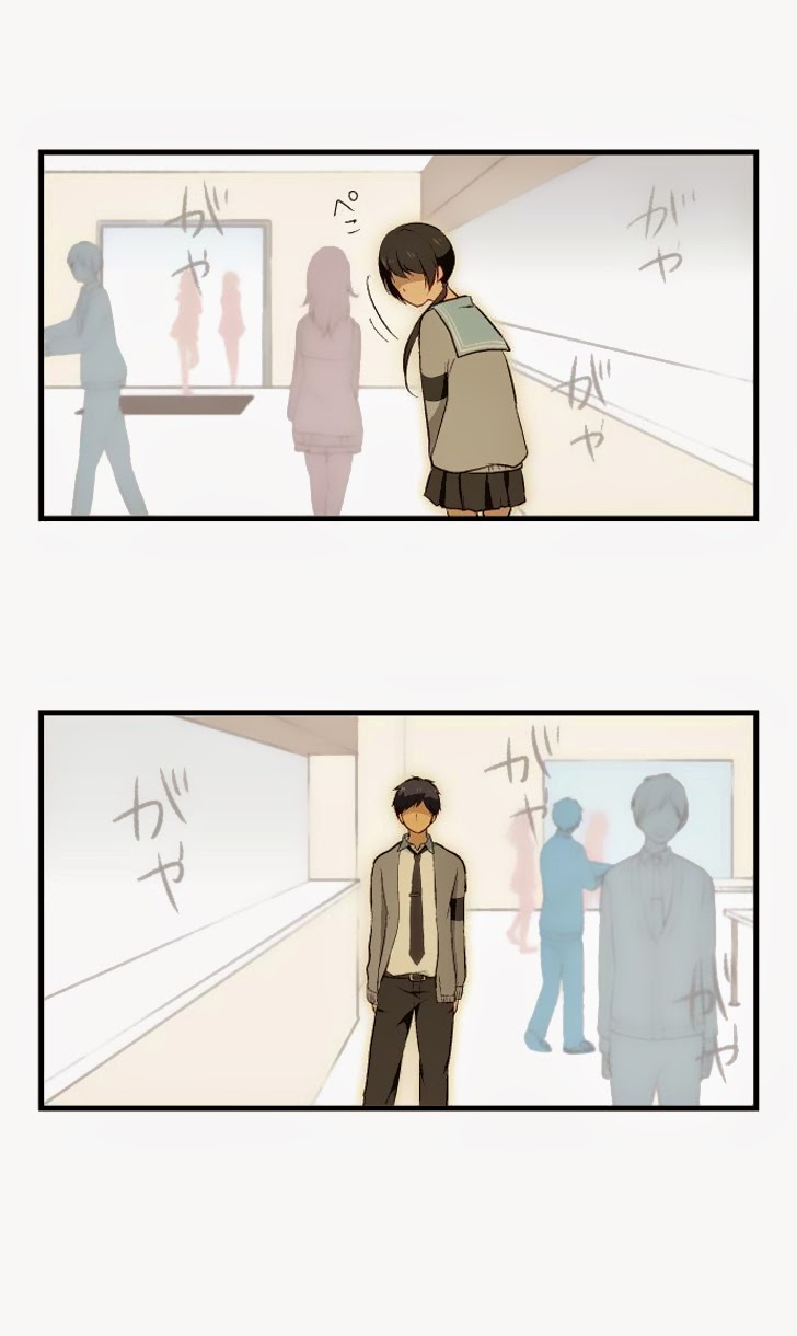 Relife Chap 14 - Next Chap 15