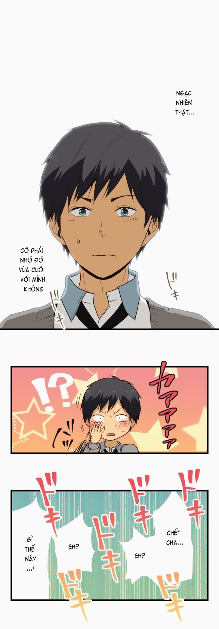 Relife Chap 14 - Next Chap 15