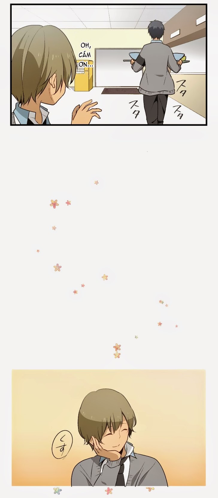 Relife Chap 14 - Next Chap 15