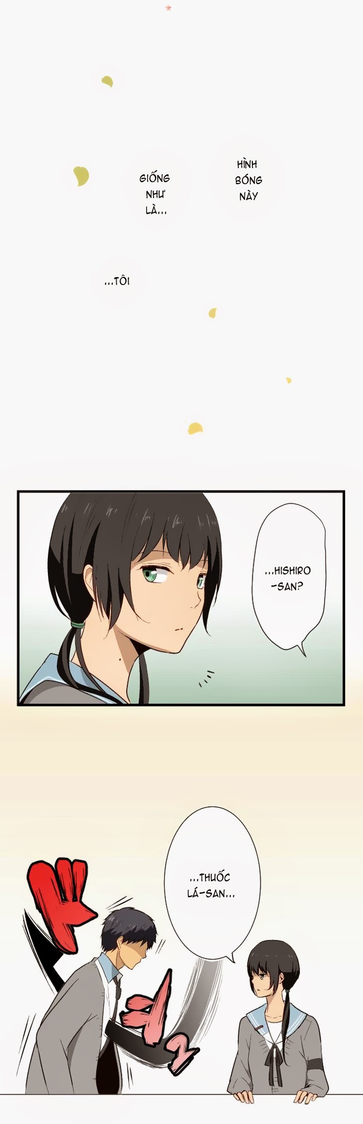 Relife Chap 14 - Next Chap 15