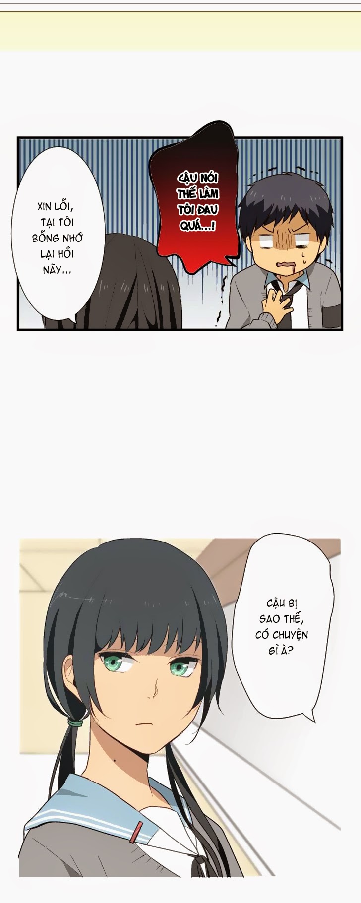 Relife Chap 14 - Next Chap 15
