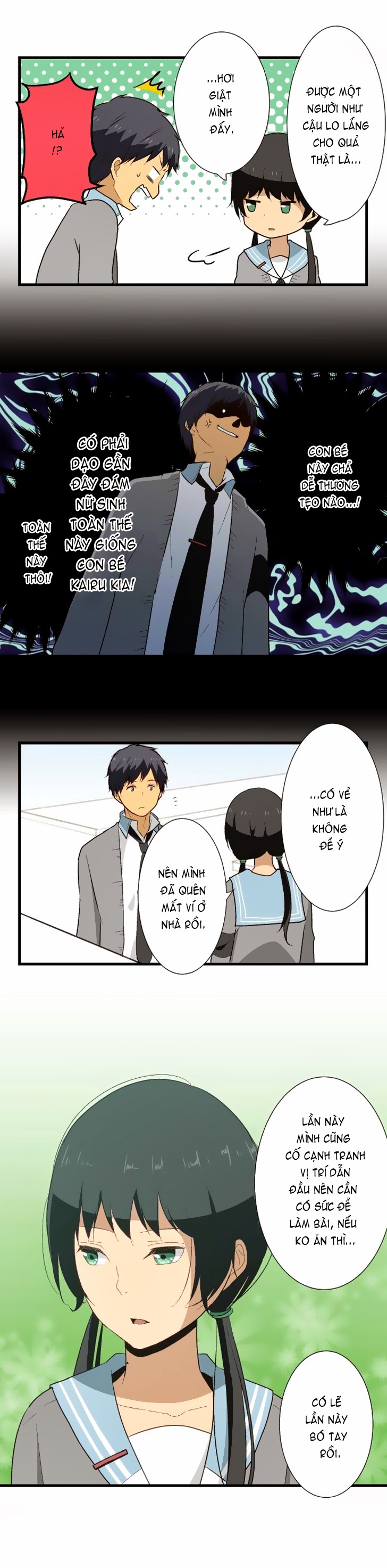 Relife Chap 14 - Next Chap 15