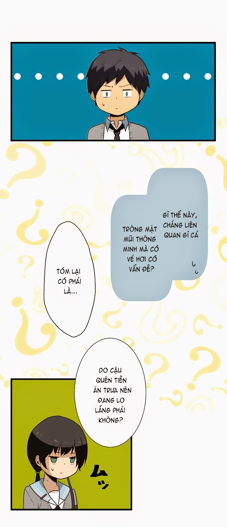 Relife Chap 14 - Next Chap 15