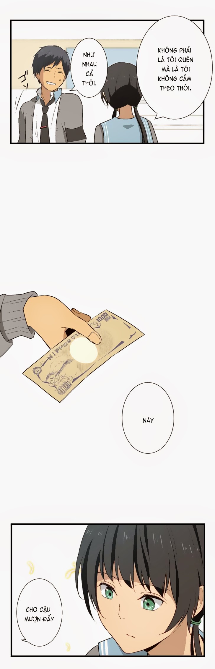 Relife Chap 14 - Next Chap 15