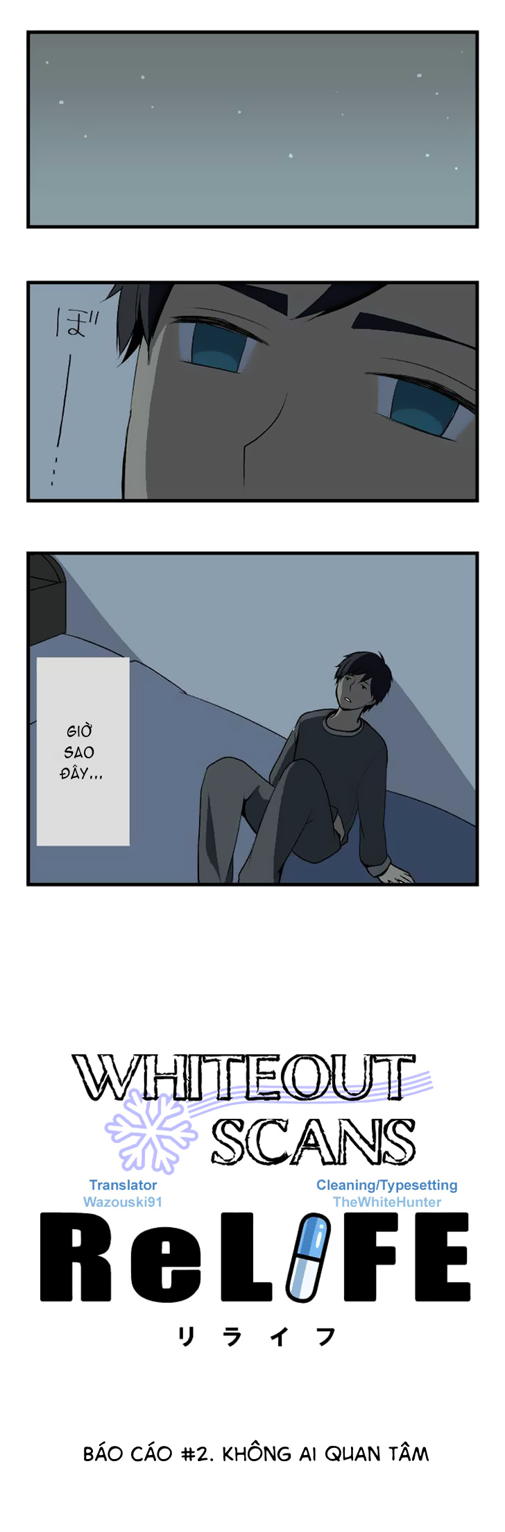 Relife Chap 2 - Next Chap 3