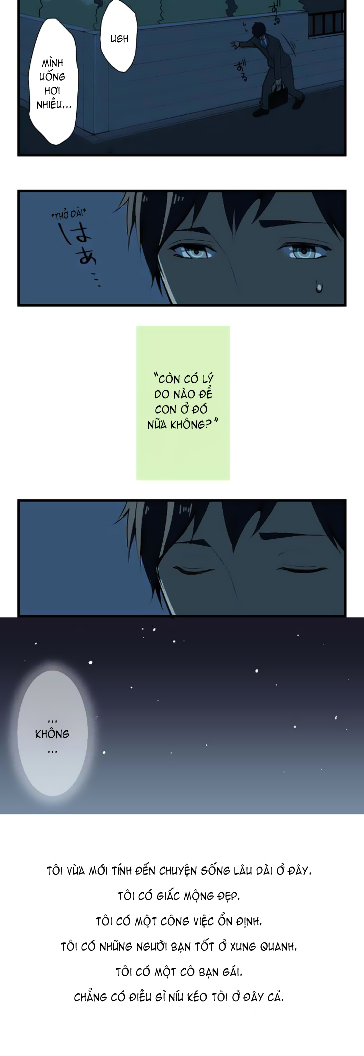 Relife Chap 2 - Next Chap 3