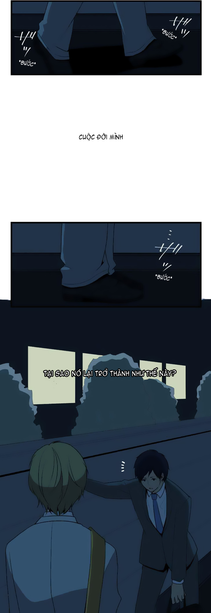 Relife Chap 2 - Next Chap 3