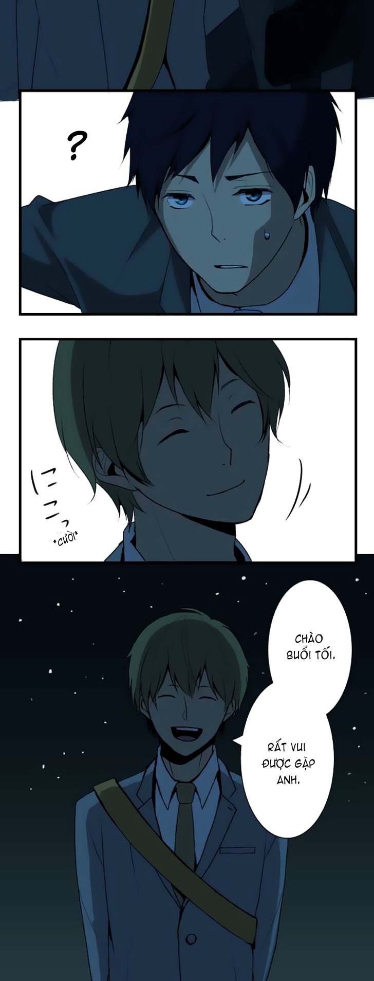 Relife Chap 2 - Next Chap 3