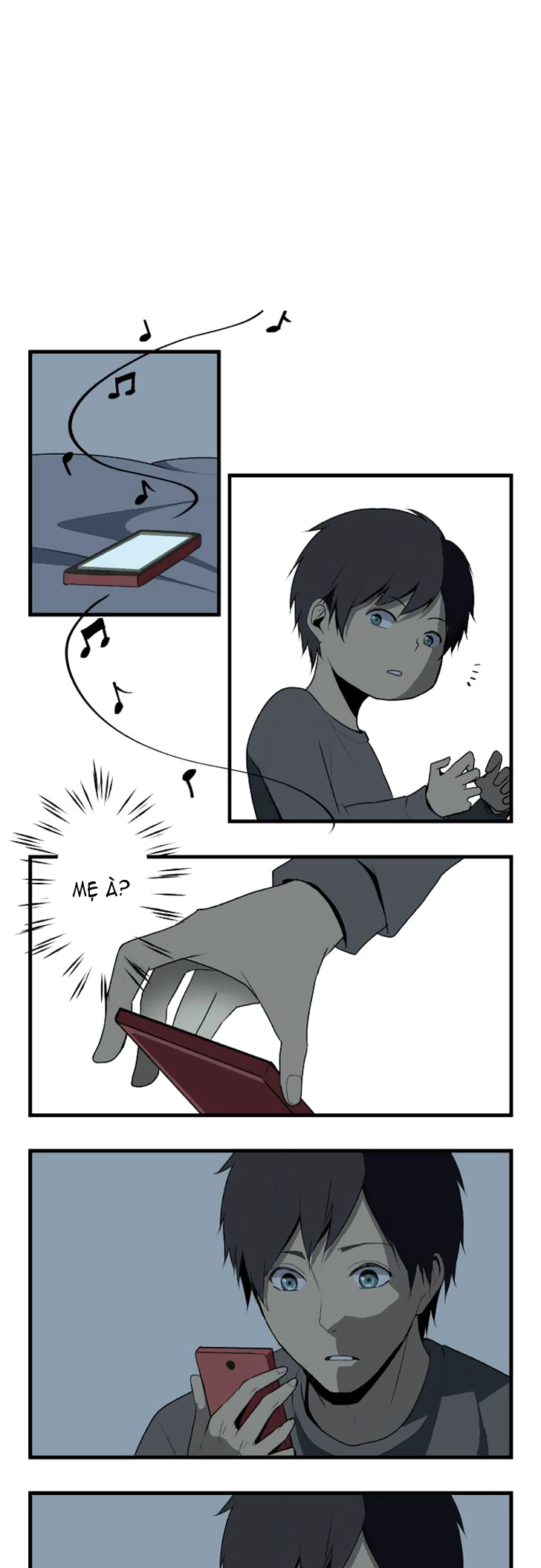 Relife Chap 2 - Next Chap 3