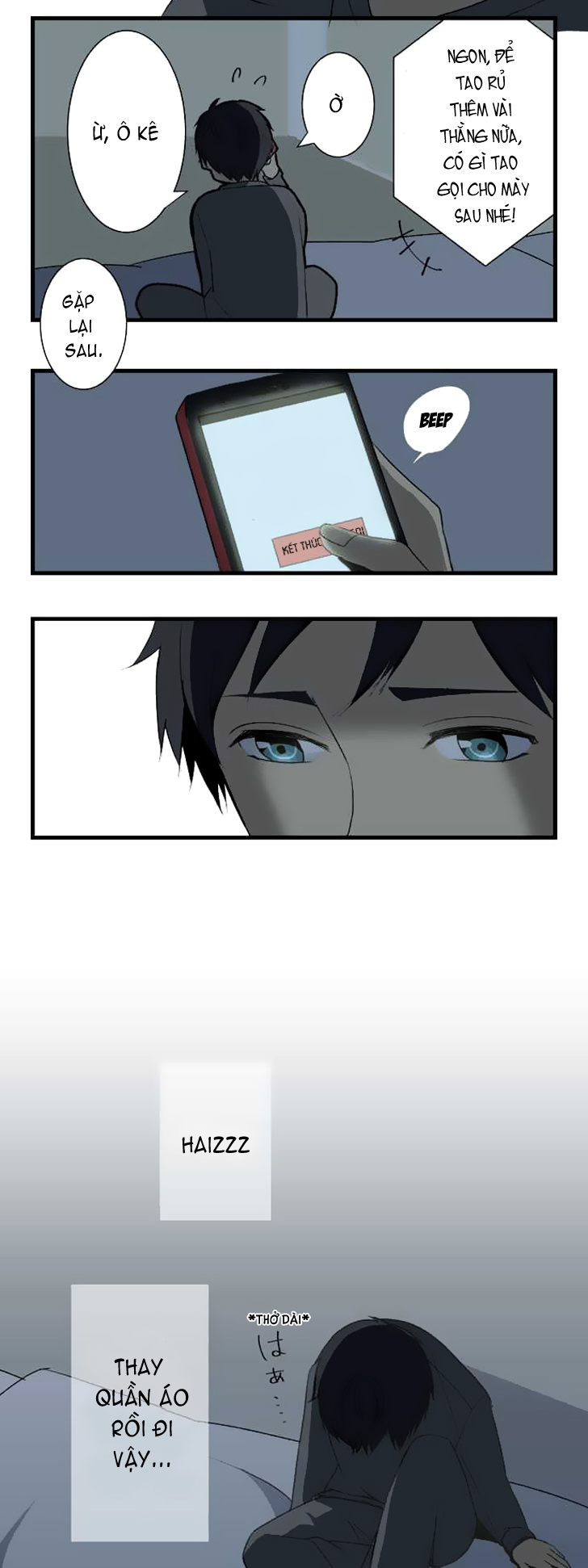 Relife Chap 2 - Next Chap 3