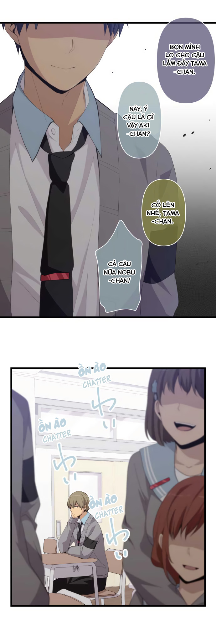 Relife Chap 203 - Next Chap 204