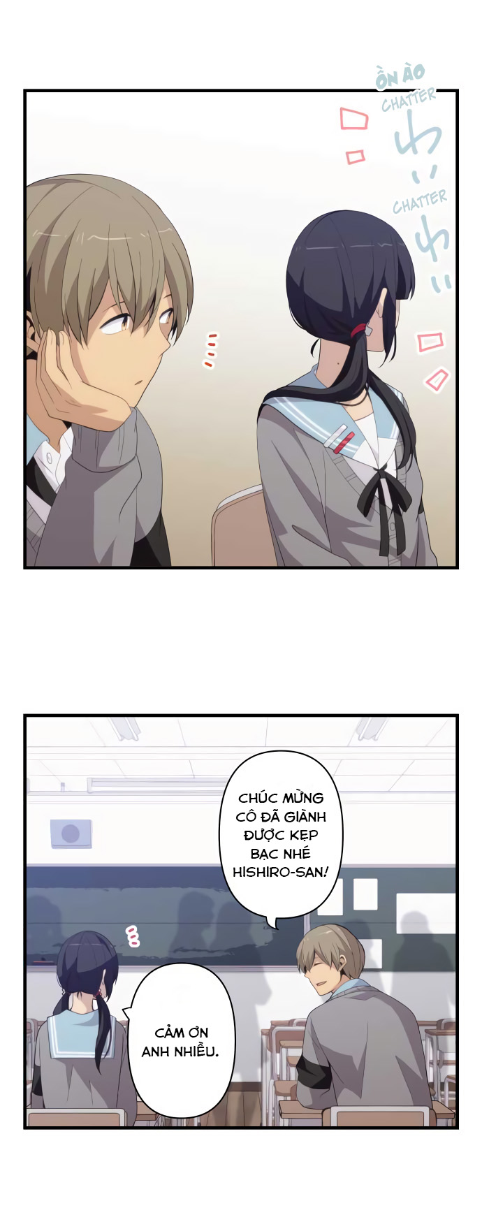 Relife Chap 203 - Next Chap 204