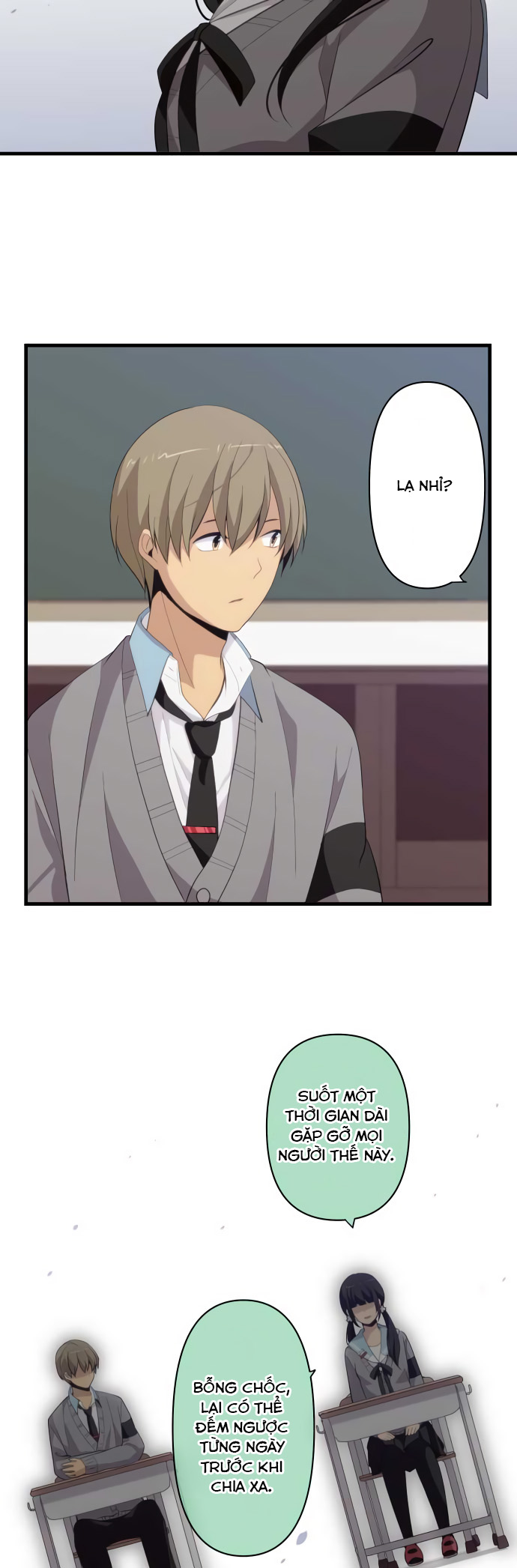 Relife Chap 203 - Next Chap 204