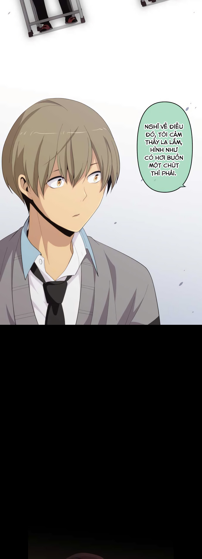 Relife Chap 203 - Next Chap 204
