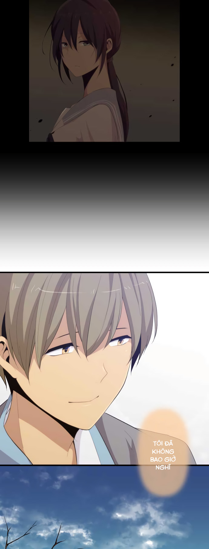 Relife Chap 203 - Next Chap 204