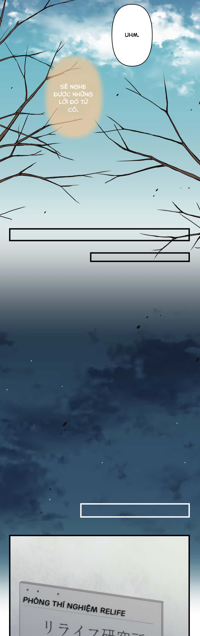 Relife Chap 203 - Next Chap 204